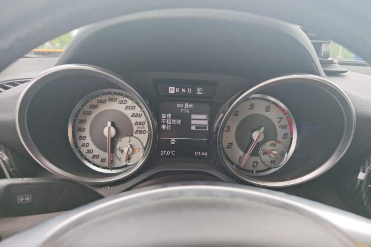 Used Mercedes-Benz SLK-Class 2011 SLK 200 Fashion Model Instrument Cluster