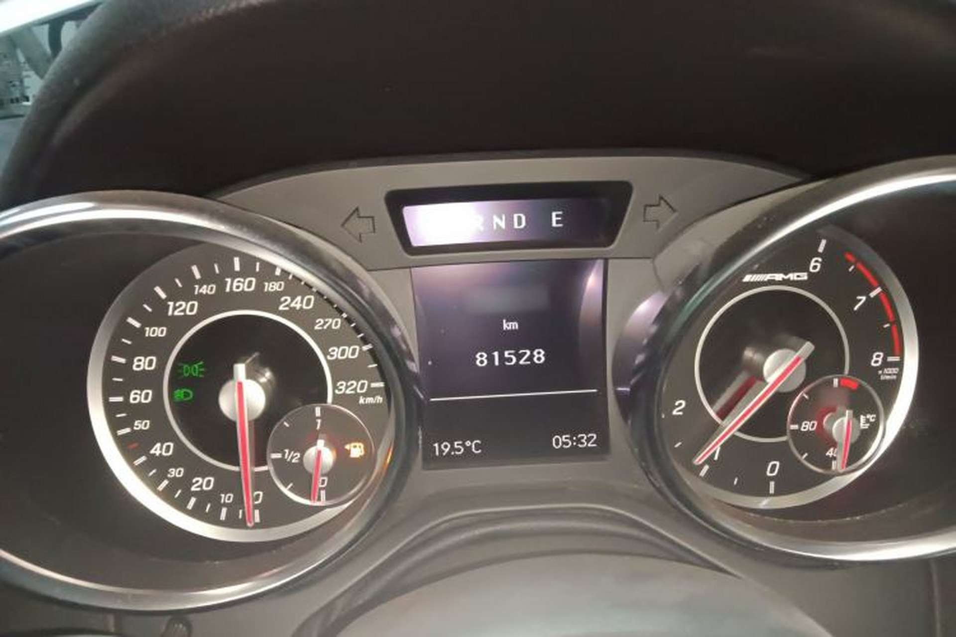 Used Mercedes-Benz SLK-Class 2011 SLK 200 Fashion Model Instrument Cluster