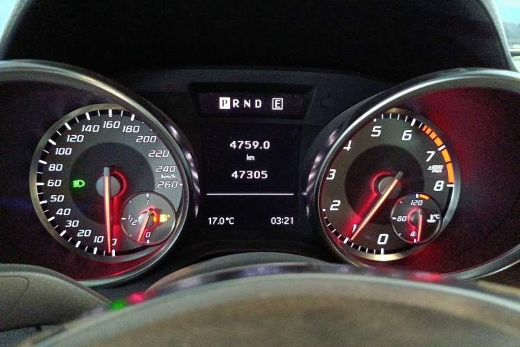 Used Mercedes-Benz SLK-Class 2011 SLK 200 Fashion Model Instrument Cluster