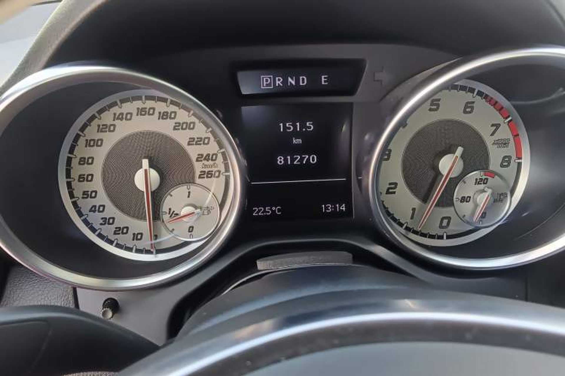 Used Mercedes-Benz SLK-Class 2011 SLK 200 Fashion Model Instrument Cluster
