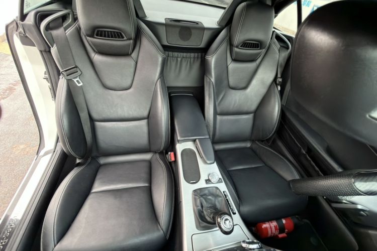Used Mercedes-Benz SLK-Class 2011 SLK 200 Fashion Model Interior 2