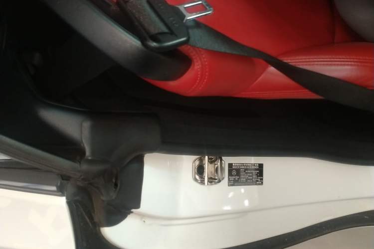 Used Mercedes-Benz SLK-Class 2011 SLK 200 Fashion Model Interior 3