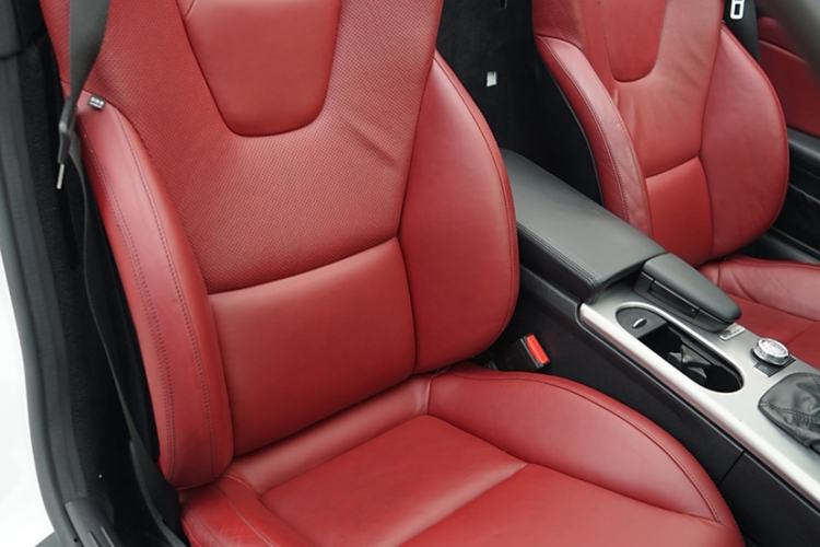 Used Mercedes-Benz SLK-Class 2011 SLK 200 Fashion Model Interior 3