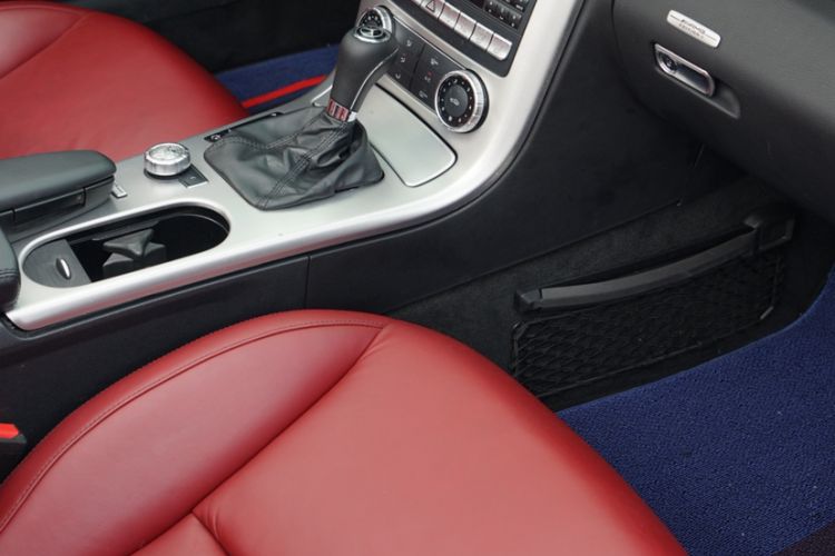 Used Mercedes-Benz SLK-Class 2011 SLK 200 Fashion Model Interior 5