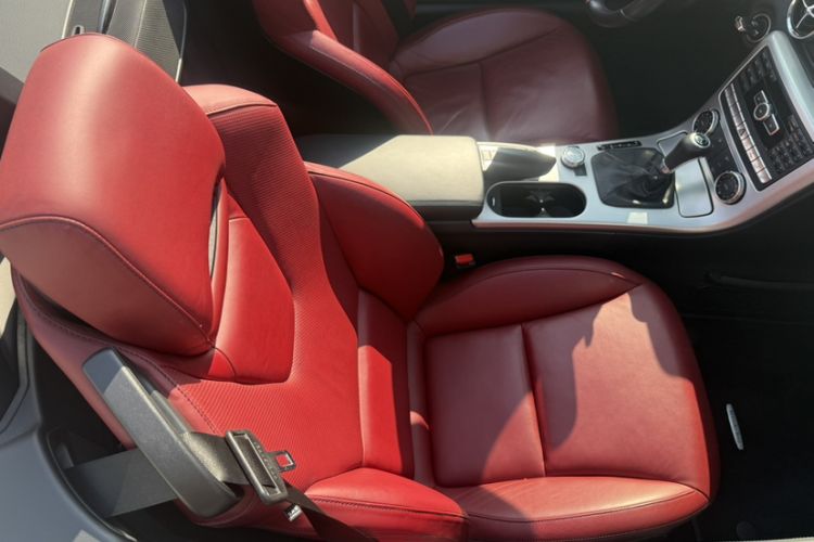 Used Mercedes-Benz SLK-Class 2011 SLK 200 Fashion Model Interior 6