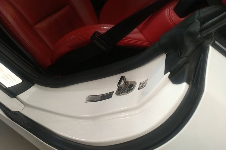 Used Mercedes-Benz SLK-Class 2011 SLK 200 Fashion Model Interior 8