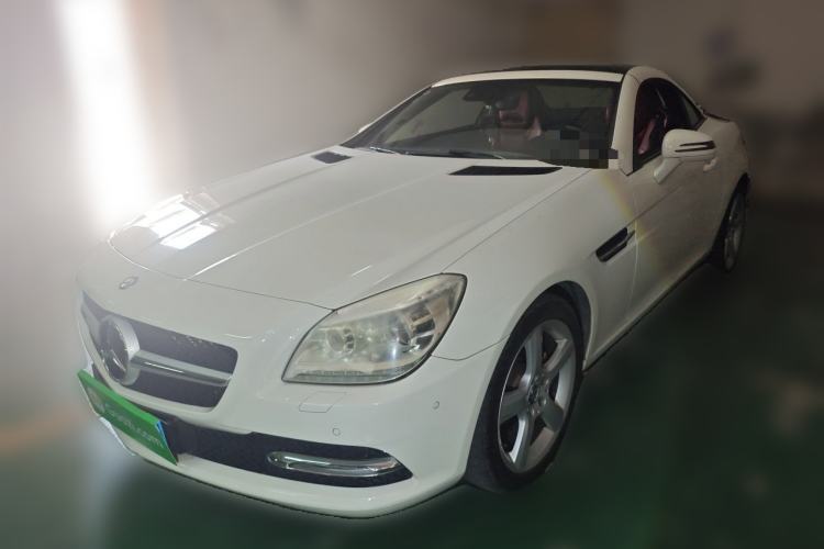 Used Mercedes-Benz SLK-Class 2011 SLK 200 Fashion Model Guazi used car, China used car export, Used car for sale, Used cars, Cheapest cars for sale