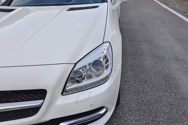 Used Mercedes-Benz SLK-Class 2011 SLK 200 Fashion Model Left Front Headlight