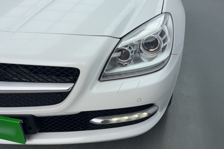 Used Mercedes-Benz SLK-Class 2011 SLK 200 Fashion Model Left Front Headlight
