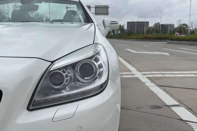 Used Mercedes-Benz SLK-Class 2011 SLK 200 Fashion Model Left Front Headlight