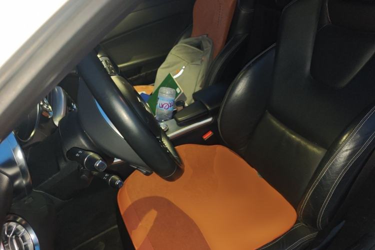 Used Mercedes-Benz SLK-Class 2011 SLK 200 Fashion Model Left Front Seat