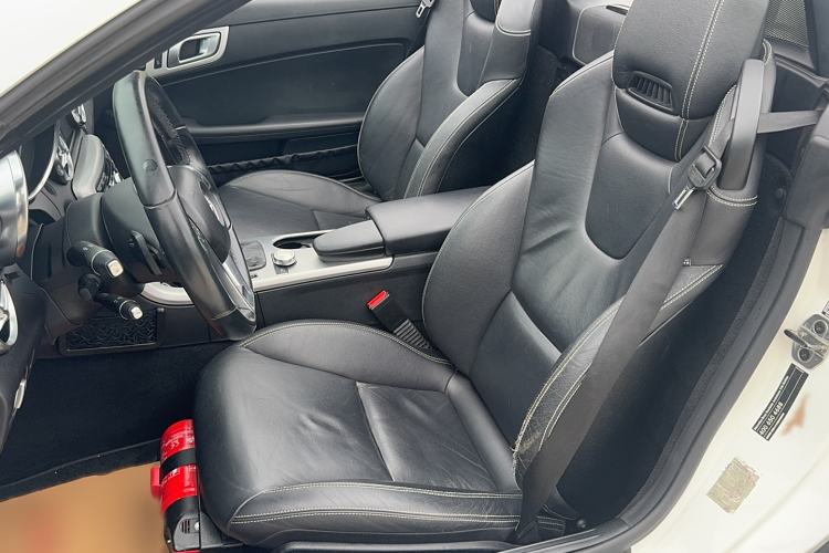 Used Mercedes-Benz SLK-Class 2011 SLK 200 Fashion Model Left Front Seat