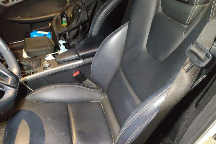 Used Mercedes-Benz SLK-Class 2011 SLK 200 Fashion Model Left Rear Seat