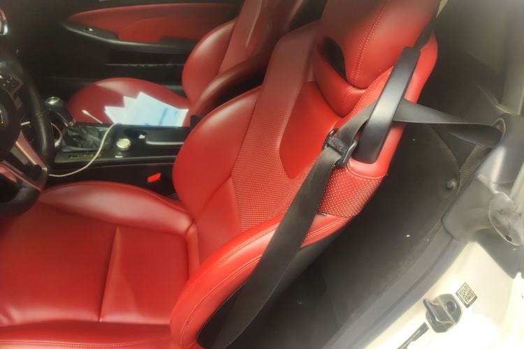 Used Mercedes-Benz SLK-Class 2011 SLK 200 Fashion Model Left Rear Seat