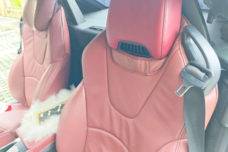 Used Mercedes-Benz SLK-Class 2011 SLK 200 Fashion Model Left Rear Seat