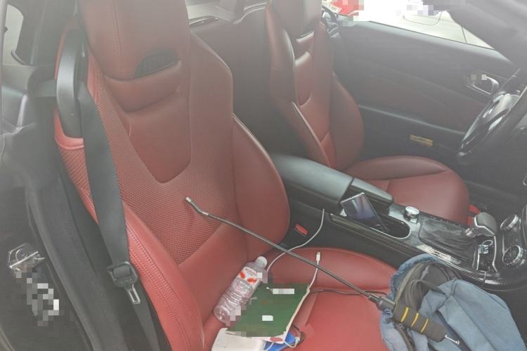 Used Mercedes-Benz SLK-Class 2011 SLK 200 Fashion Model Left Rear Seat