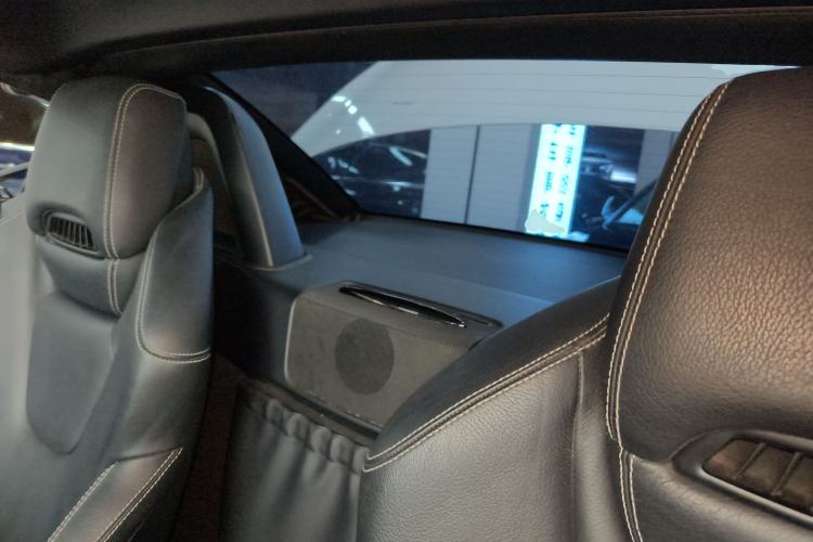 Used Mercedes-Benz SLK-Class 2011 SLK 200 Fashion Model Left Rear Seat