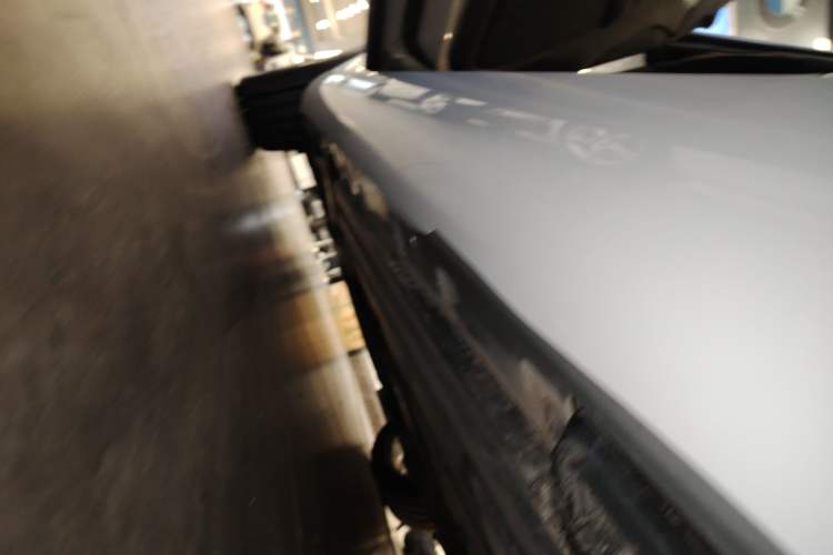 Used Mercedes-Benz SLK-Class 2011 SLK 200 Fashion Model Left Side Sill