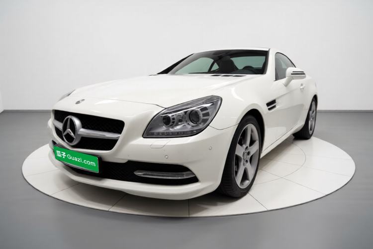 Mercedes-Benz SLK-Class 2011 SLK 200 Fashion Model d’occasion Guazi used car, China used car export, Used car for sale, Used cars, Cheapest cars for sale