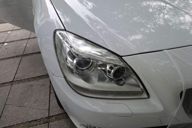 Used Mercedes-Benz SLK-Class 2011 SLK 200 Fashion Model Right Front Headlight