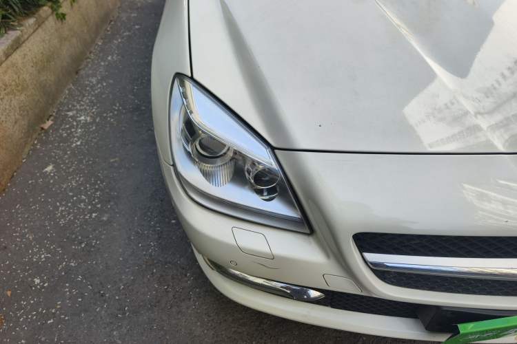 Used Mercedes-Benz SLK-Class 2011 SLK 200 Fashion Model Right Front Headlight