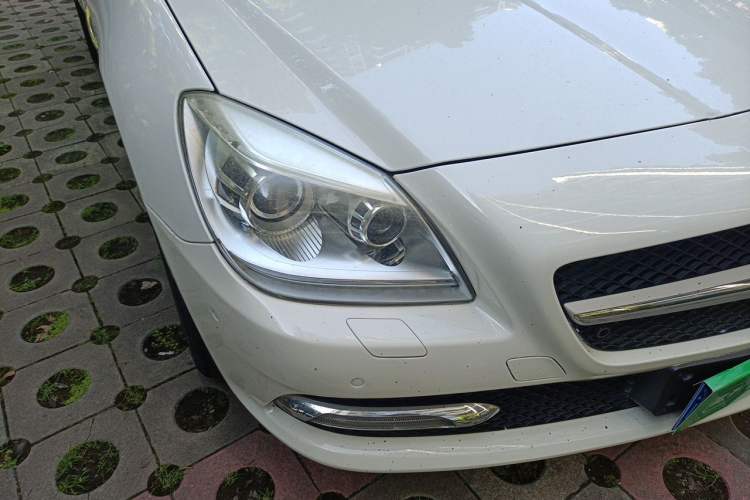 Used Mercedes-Benz SLK-Class 2011 SLK 200 Fashion Model Right Front Headlight