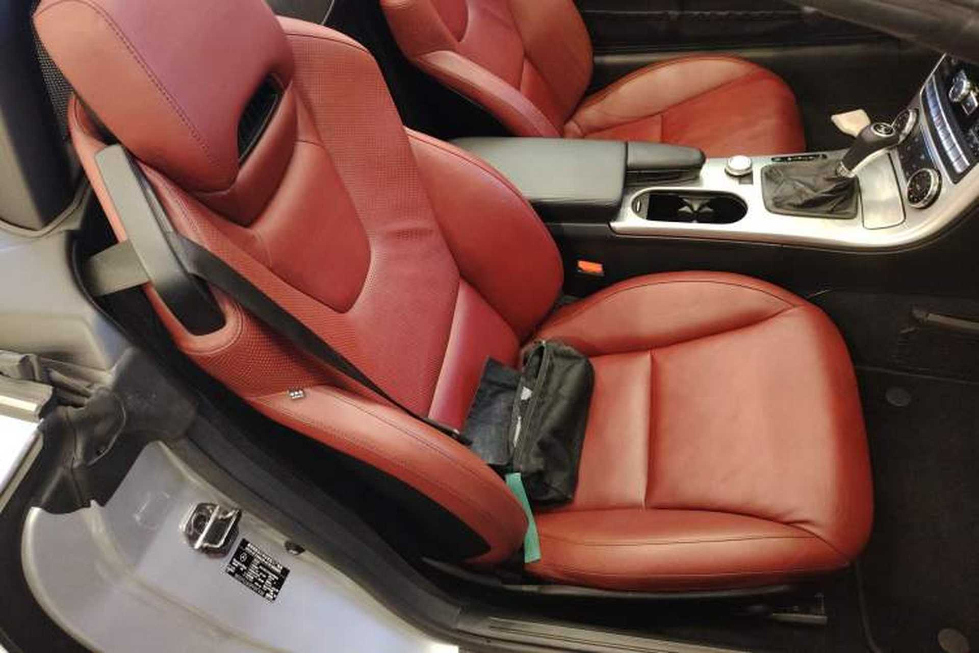 Used Mercedes-Benz SLK-Class 2011 SLK 200 Fashion Model Right Front Seat