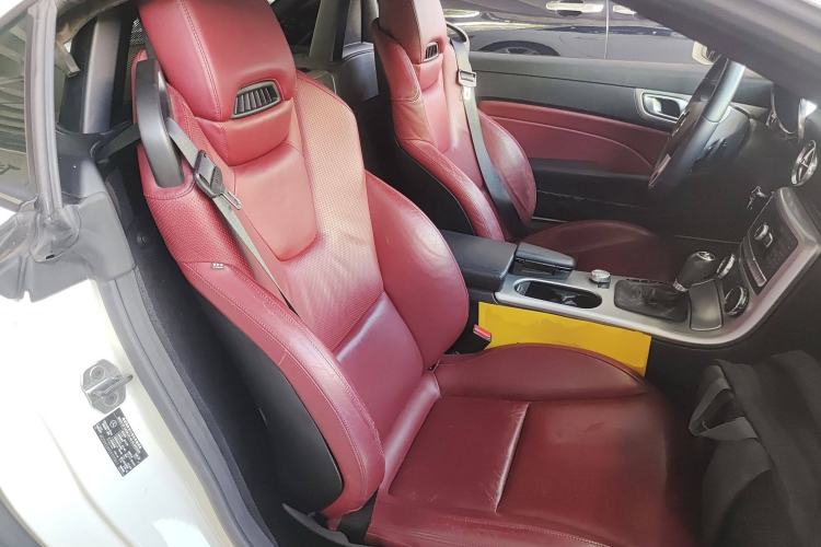 Used Mercedes-Benz SLK-Class 2011 SLK 200 Fashion Model Right Front Seat