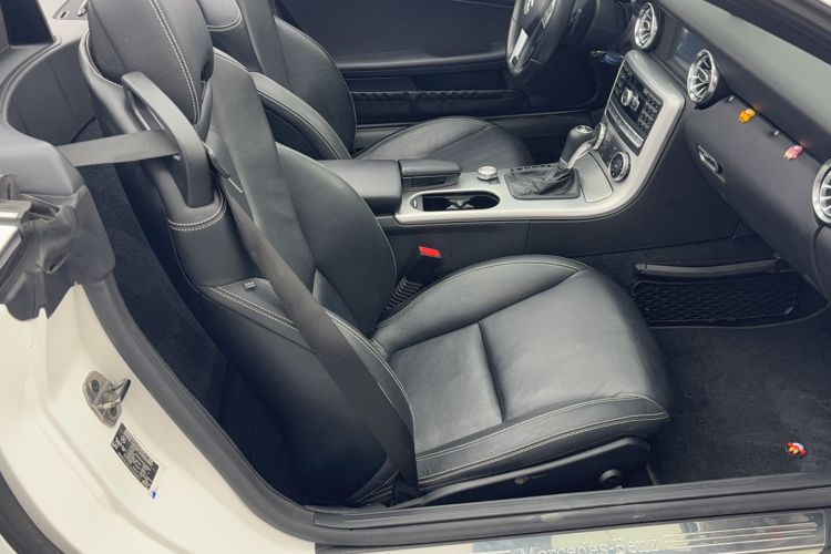Used Mercedes-Benz SLK-Class 2011 SLK 200 Fashion Model Right Front Seat