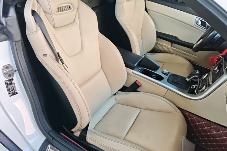 Used Mercedes-Benz SLK-Class 2011 SLK 200 Fashion Model Right Front Seat