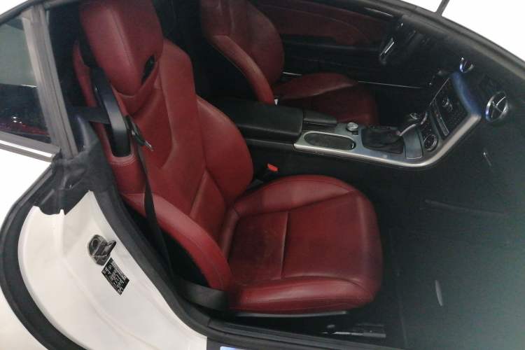 Used Mercedes-Benz SLK-Class 2011 SLK 200 Fashion Model Right Front Seat