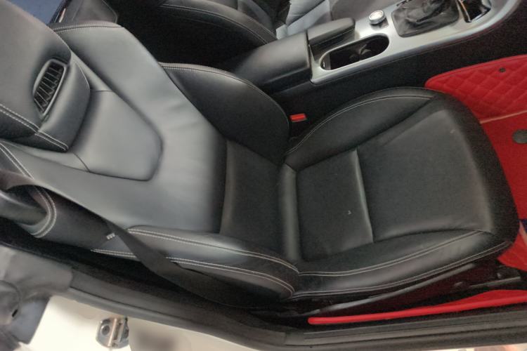 Used Mercedes-Benz SLK-Class 2011 SLK 200 Fashion Model Right Front Seat