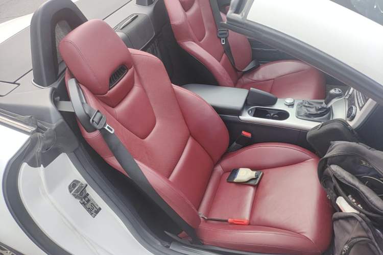 Used Mercedes-Benz SLK-Class 2011 SLK 200 Fashion Model Right Front Seat