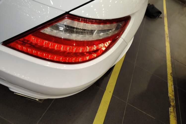 Used Mercedes-Benz SLK-Class 2011 SLK 200 Fashion Model Right Rear Taillight