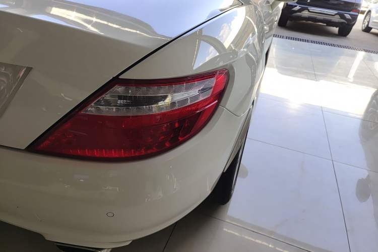 Used Mercedes-Benz SLK-Class 2011 SLK 200 Fashion Model Right Rear Taillight