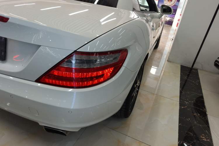 Used Mercedes-Benz SLK-Class 2011 SLK 200 Fashion Model Right Rear Taillight
