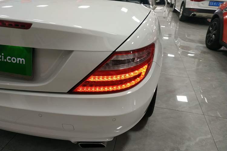 Used Mercedes-Benz SLK-Class 2011 SLK 200 Fashion Model Right Rear Taillight