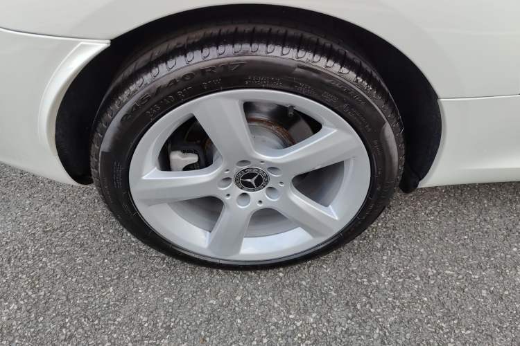 Used Mercedes-Benz SLK-Class 2011 SLK 200 Fashion Model Right Rear Wheel Hub