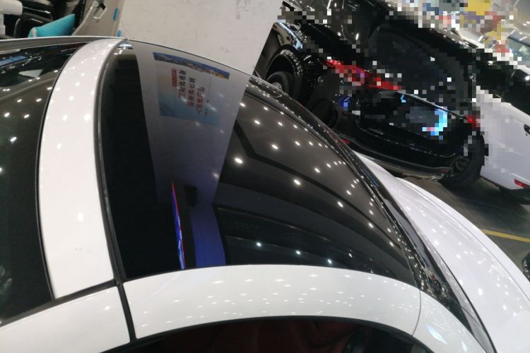 Used Mercedes-Benz SLK-Class 2011 SLK 200 Fashion Model Roof