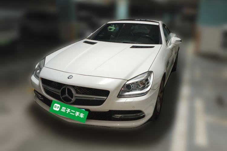 Used Mercedes-Benz SLK-Class 2011 SLK 200 Fashion Model Guazi used car, China used car export, Used car for sale, Used  cars, Cheapest cars for sale