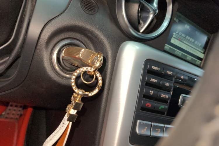 Used Mercedes-Benz SLK-Class 2011 SLK 200 Fashion Model Vehicle Key