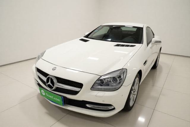 Used Mercedes-Benz SLK-Class 2011 SLK 200 Fashion Model