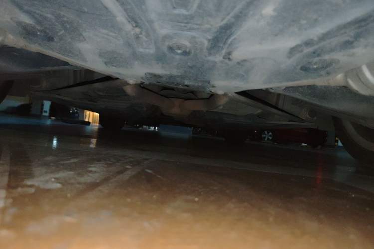 Used Mercedes-Benz SLK-Class 2011 SLK 200 Fashion Model Chassis Rear