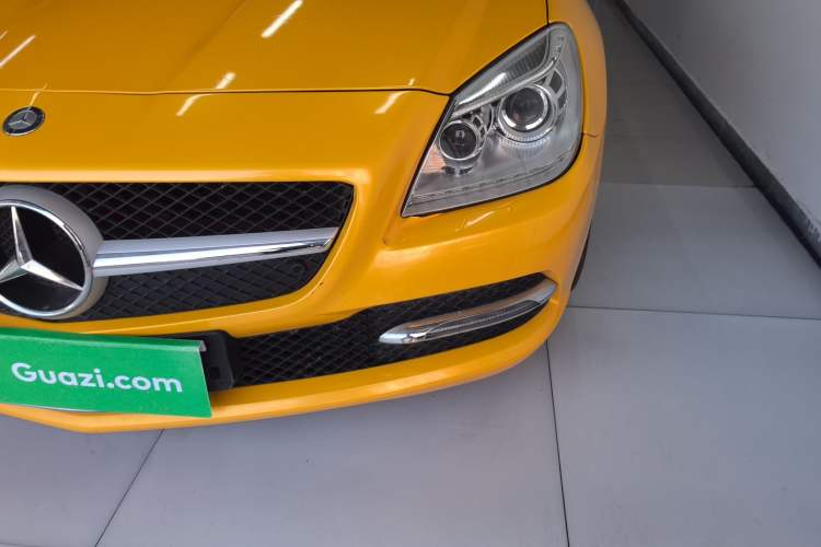 Used Mercedes-Benz SLK-Class 2011 SLK 200 Fashion Model Left Front Headlight