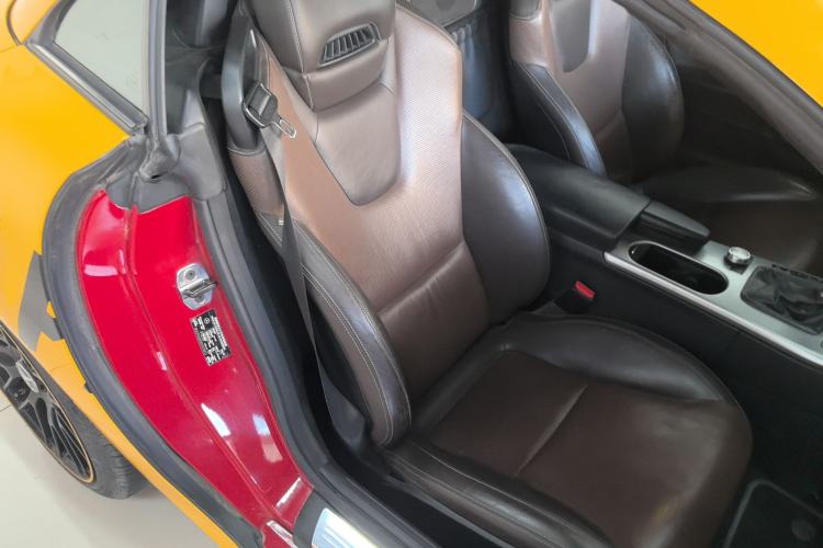 Used Mercedes-Benz SLK-Class 2011 SLK 200 Fashion Model Right Front Seat