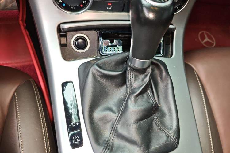 Used Mercedes-Benz SLK-Class 2015 SLK 200 Carbon Fiber Limited Edition Gear Lever