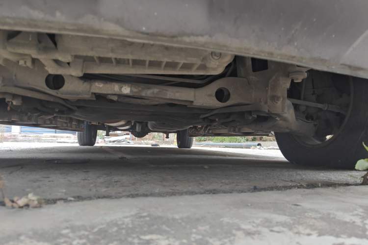 Used Mercedes-Benz Sprinter  Chassis Front