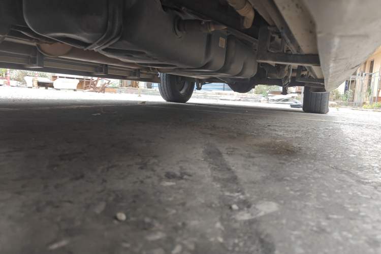Used Mercedes-Benz Sprinter  Chassis Front Left