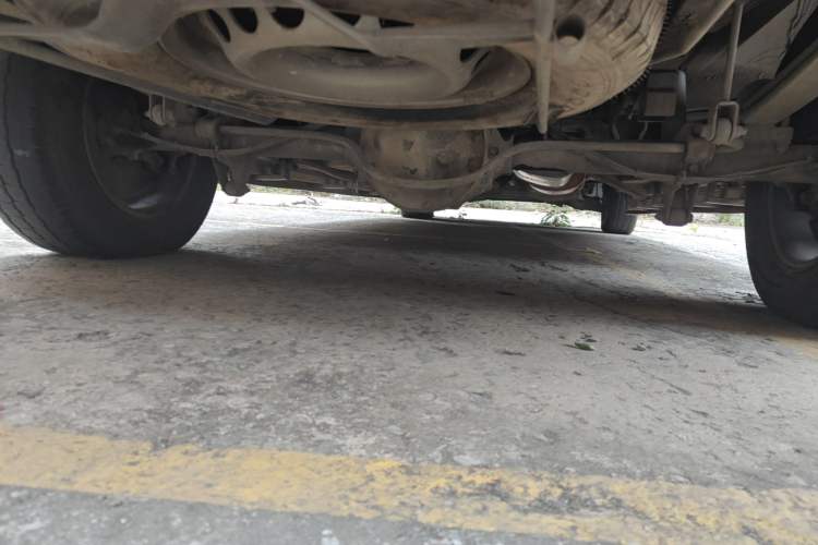 Used Mercedes-Benz Sprinter  Chassis Rear
