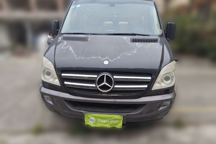 Used Mercedes-Benz Sprinter  Front